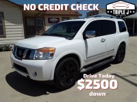 Image for 2010 Nissan Armada SE ID: 6750527