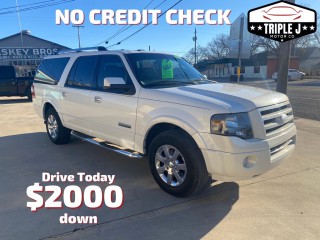 Image for 2008 Ford Expedition El Limited ID: 6750530