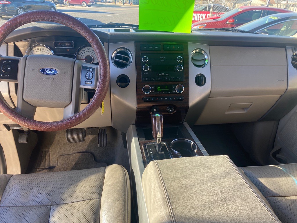 2008 Ford Expedition Image 12