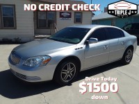 Image for 2007 Buick Lucerne CXL ID: 6750536