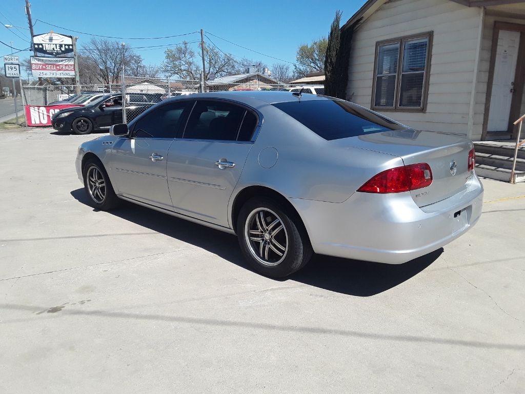 2007 Buick Lucerne Image 3