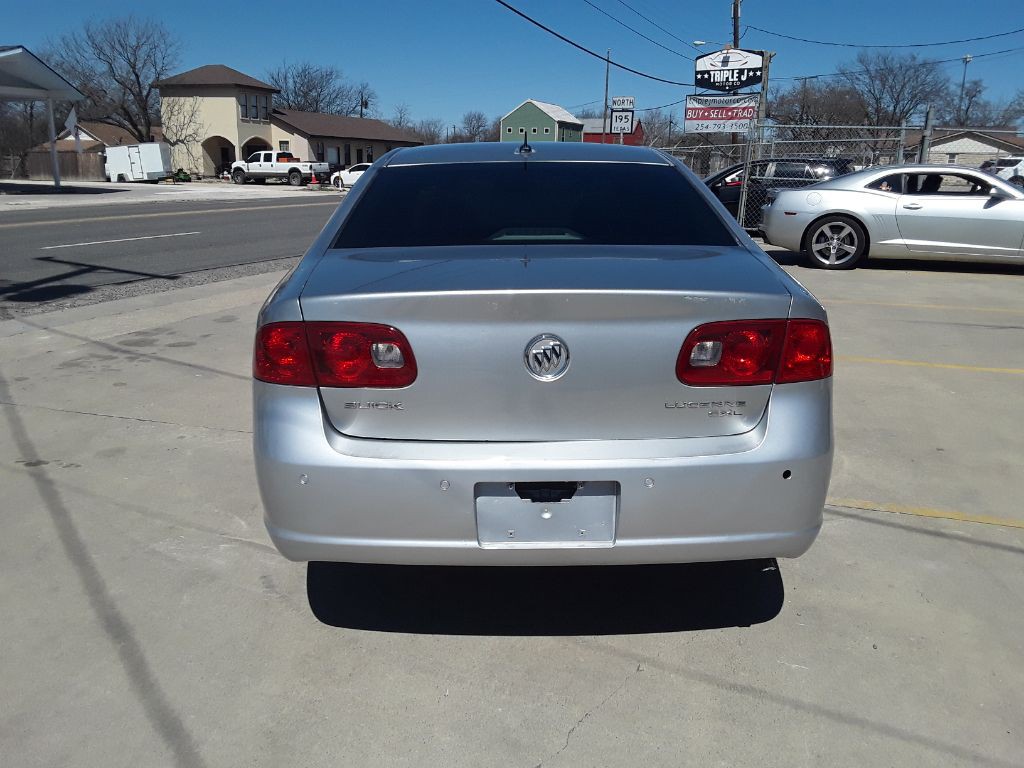 2007 Buick Lucerne Image 4