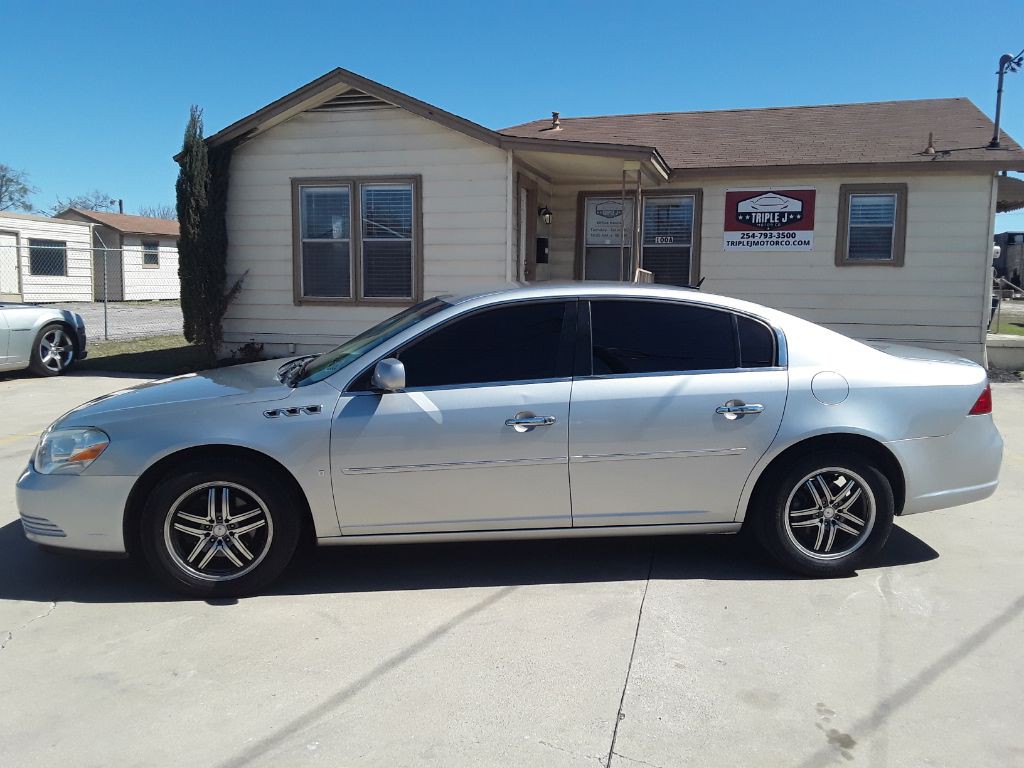 2007 Buick Lucerne Image 6