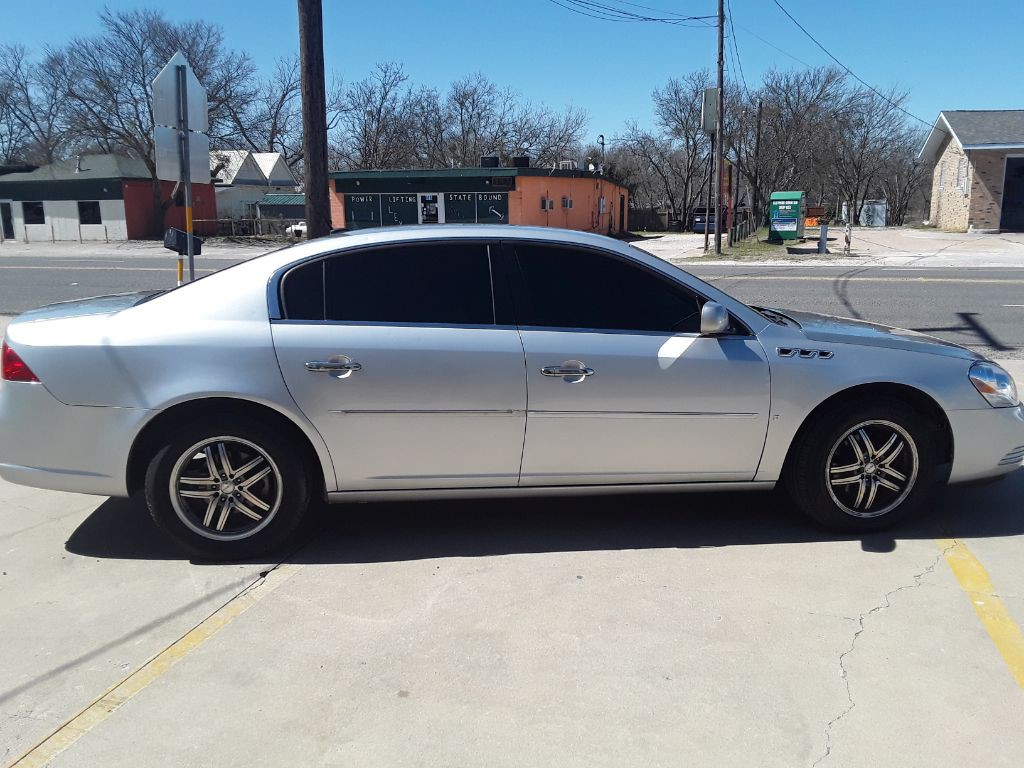 2007 Buick Lucerne Image 7