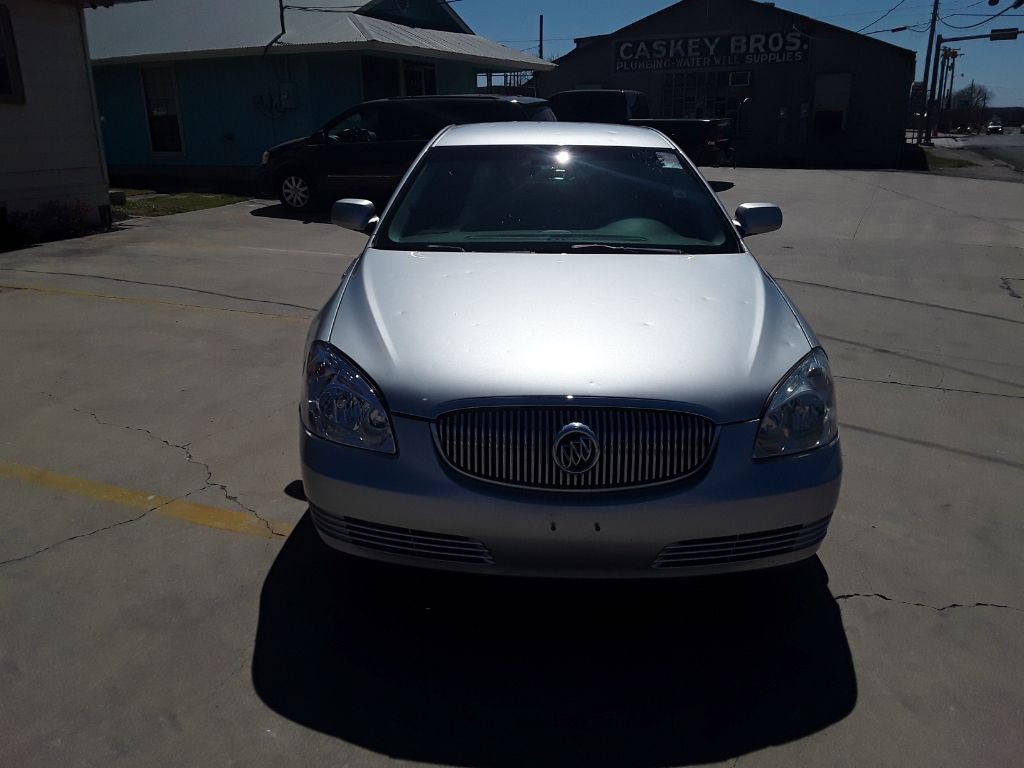 2007 Buick Lucerne Image 8