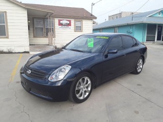 Image for 2006 INFINITI G35  ID: 6750538