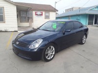 Image for 2006 INFINITI G35  ID: 6750538