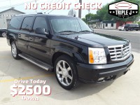 Image for 2006 Cadillac Escalade ESV ID: 6750539