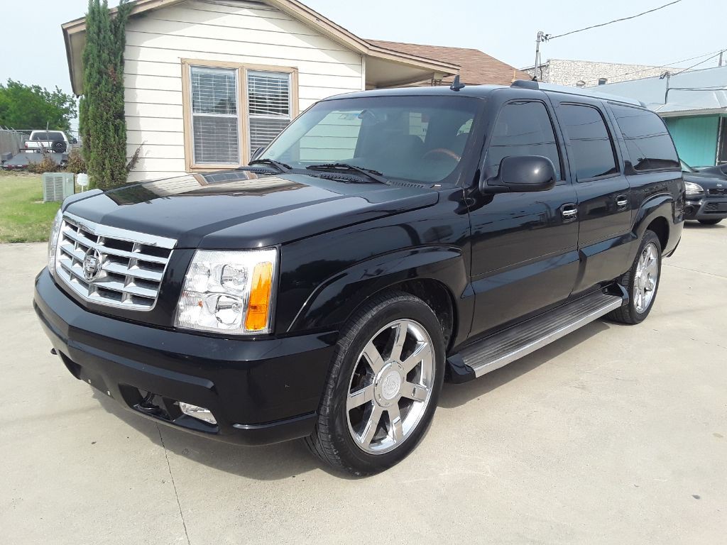 2006 Cadillac Escalade Image 2