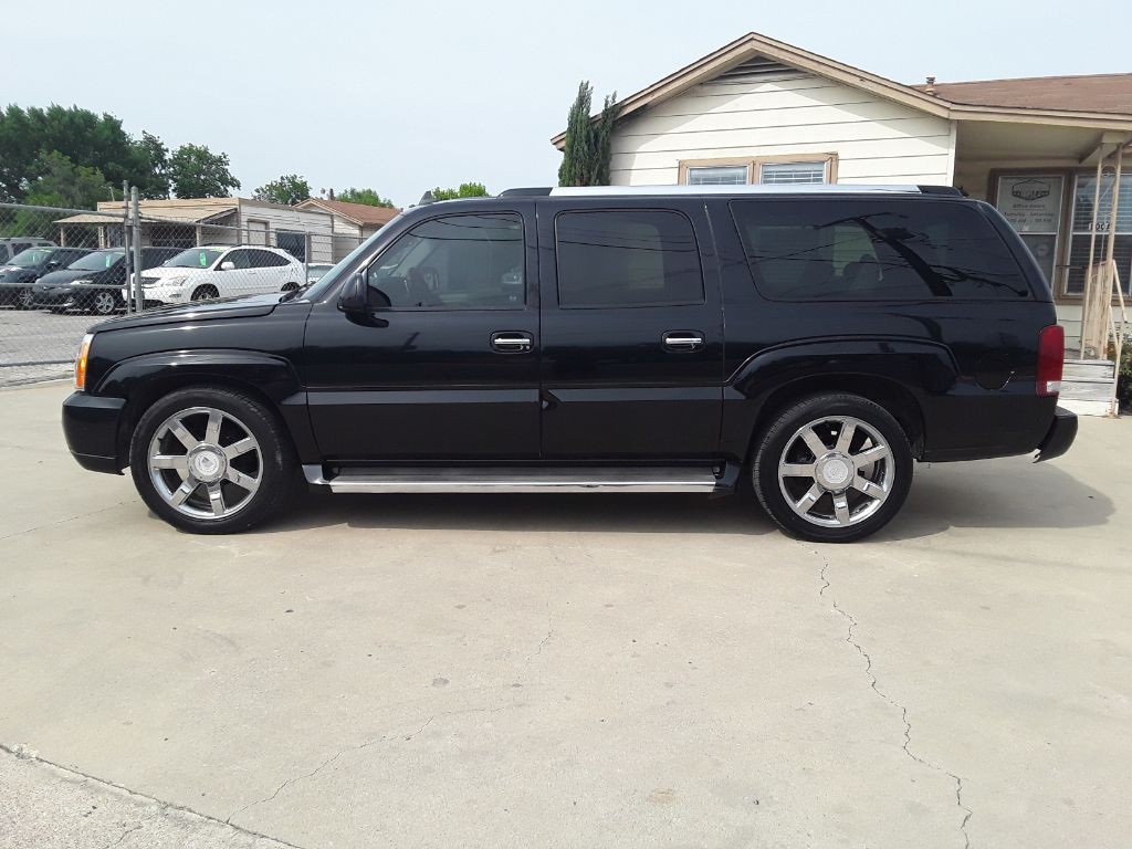 2006 Cadillac Escalade Image 4