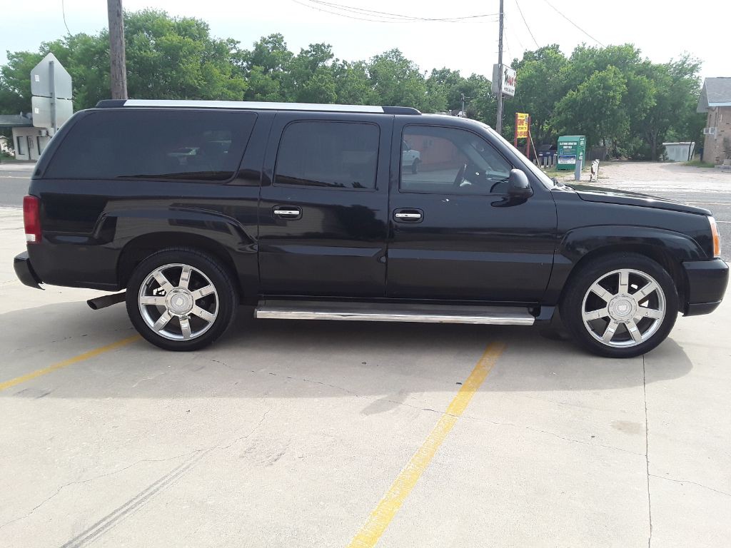 2006 Cadillac Escalade Image 8