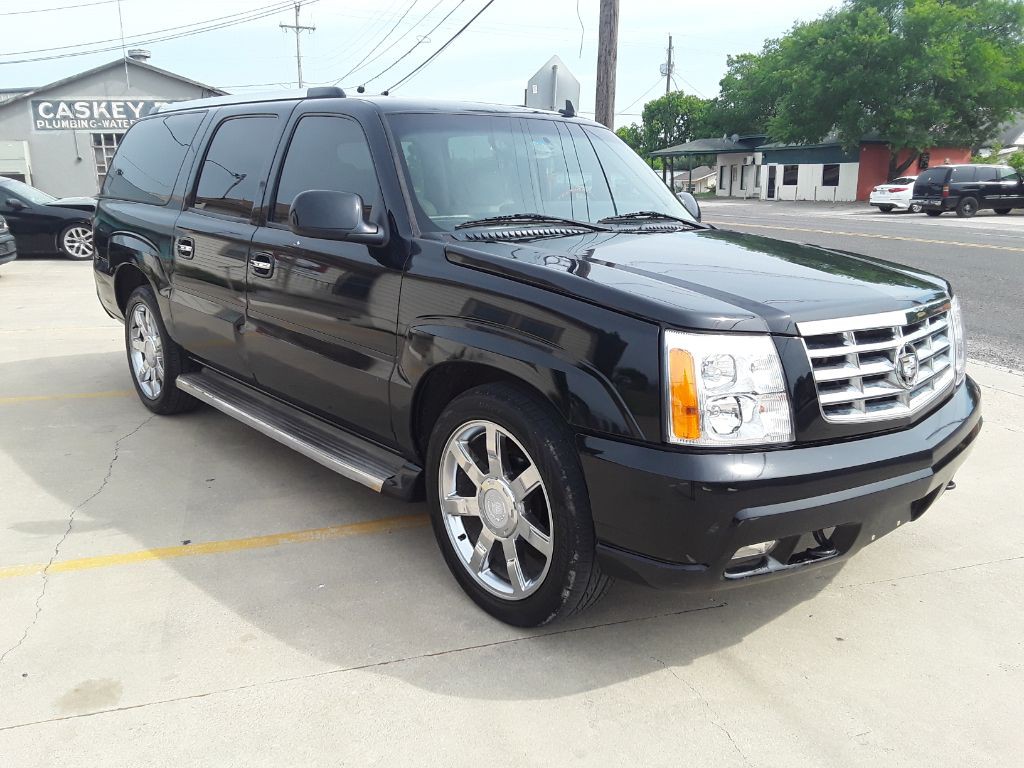 2006 Cadillac Escalade Image 9