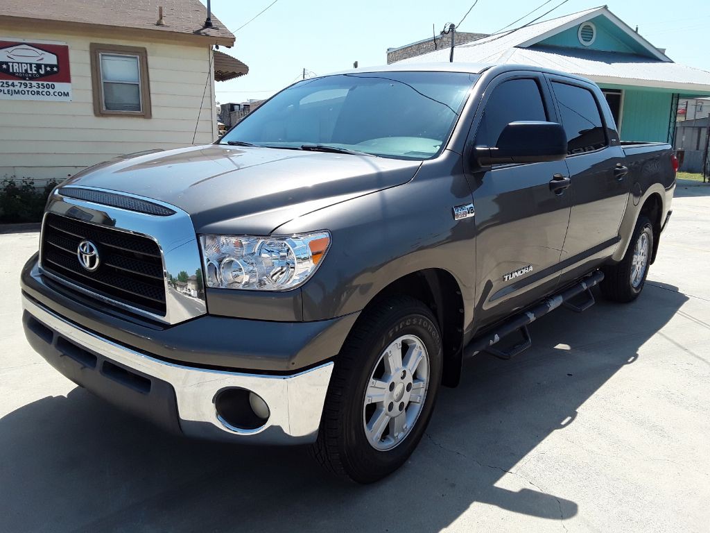 2008 Toyota Tundra Image 2
