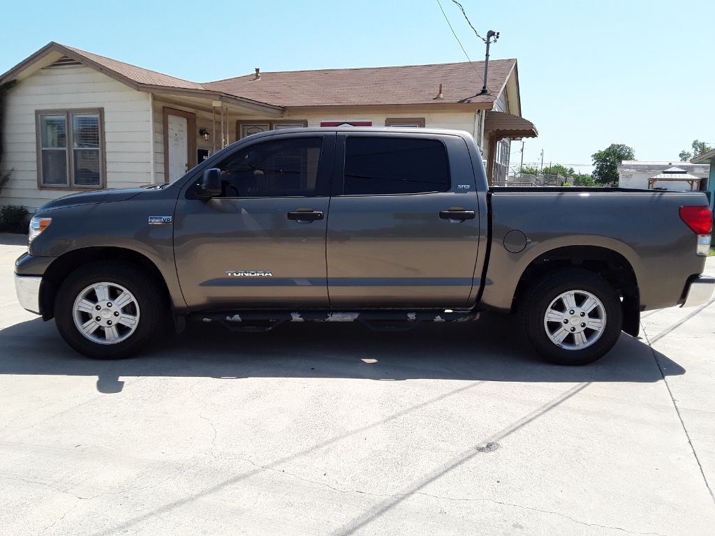 2008 Toyota Tundra Image 4