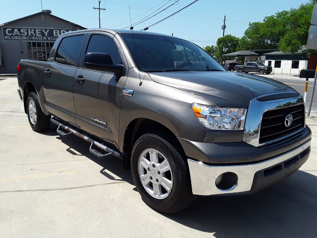 2008 Toyota Tundra Image 9