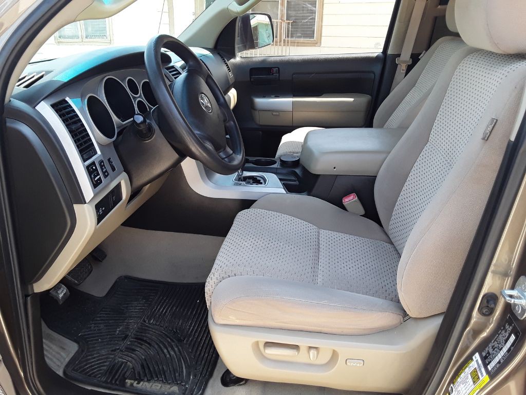 2008 Toyota Tundra Image 10