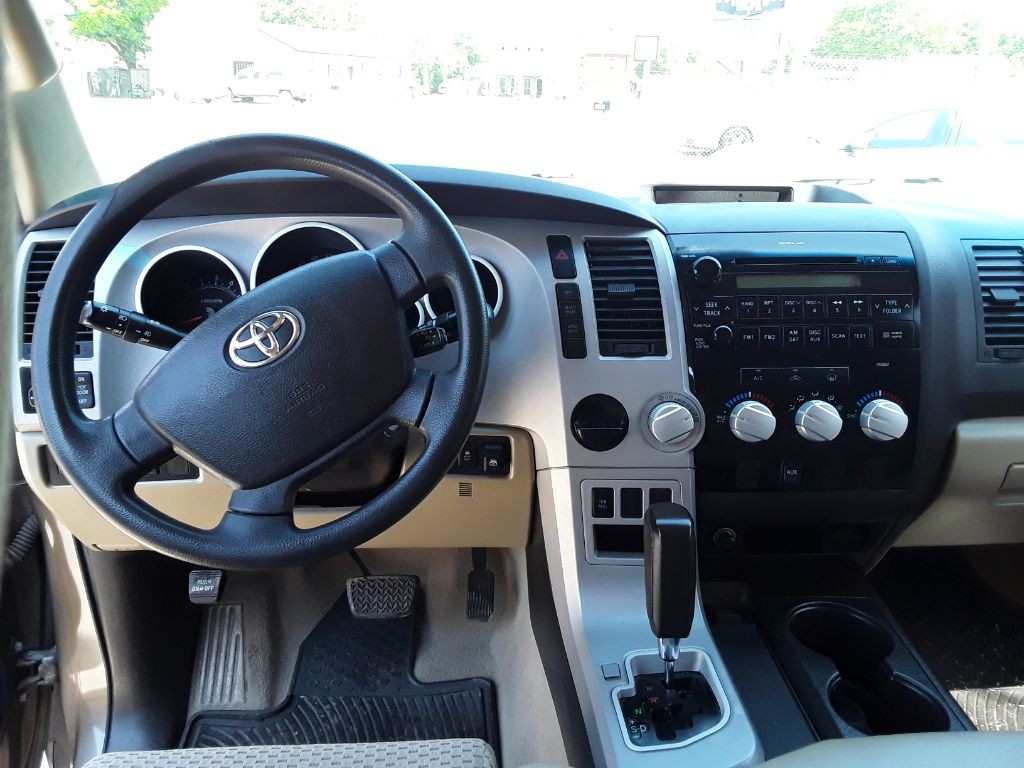 2008 Toyota Tundra Image 12
