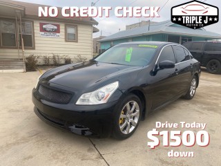 Image for 2008 INFINITI G35  ID: 6750542