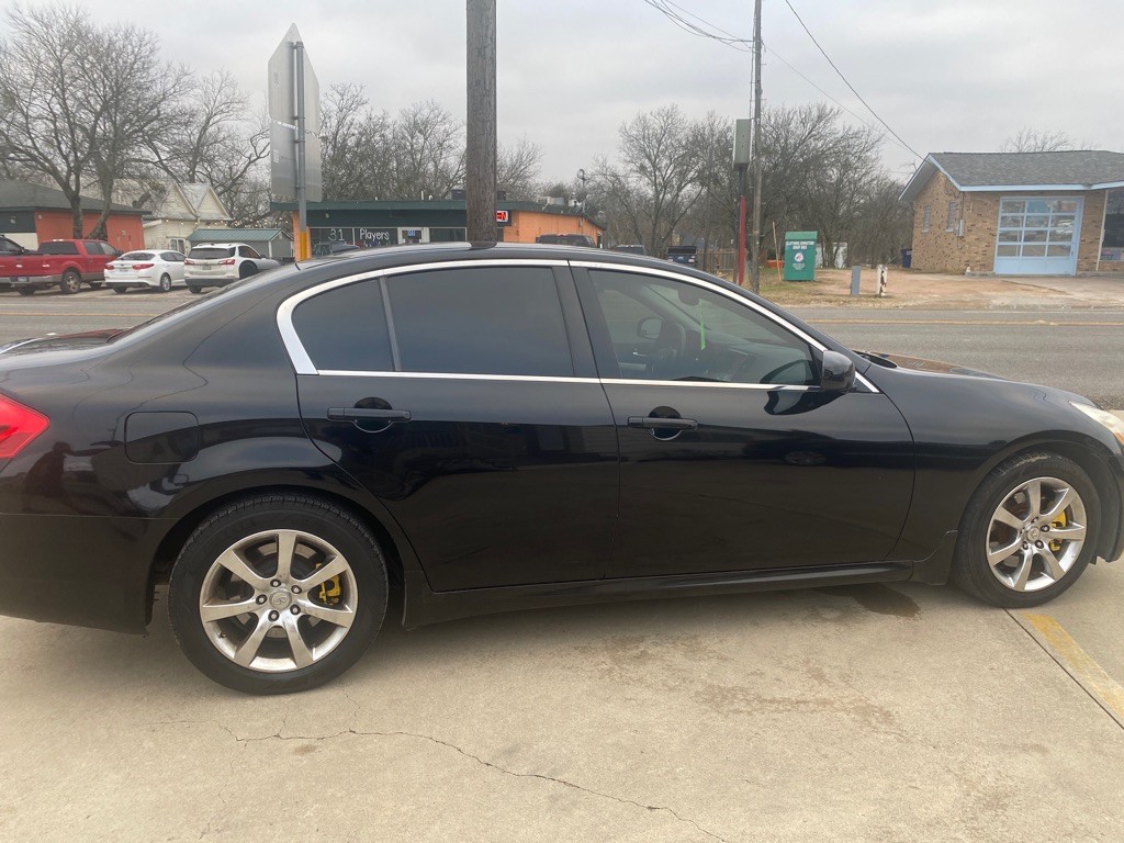 2008 INFINITI G35 Image 4