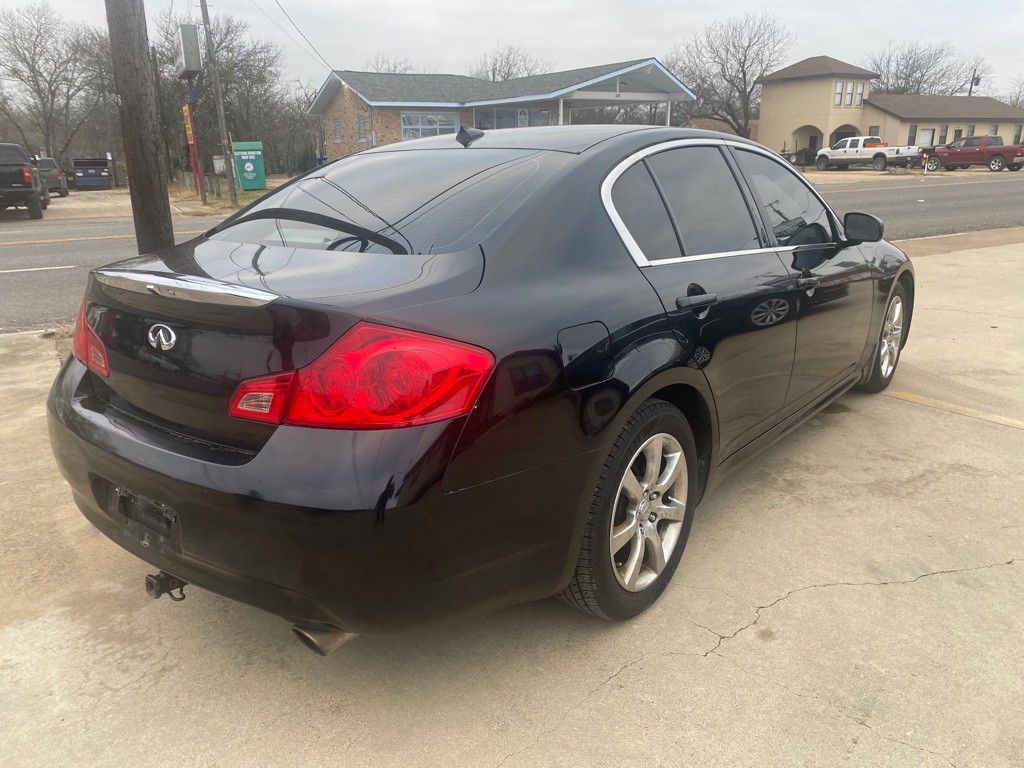 2008 INFINITI G35 Image 6