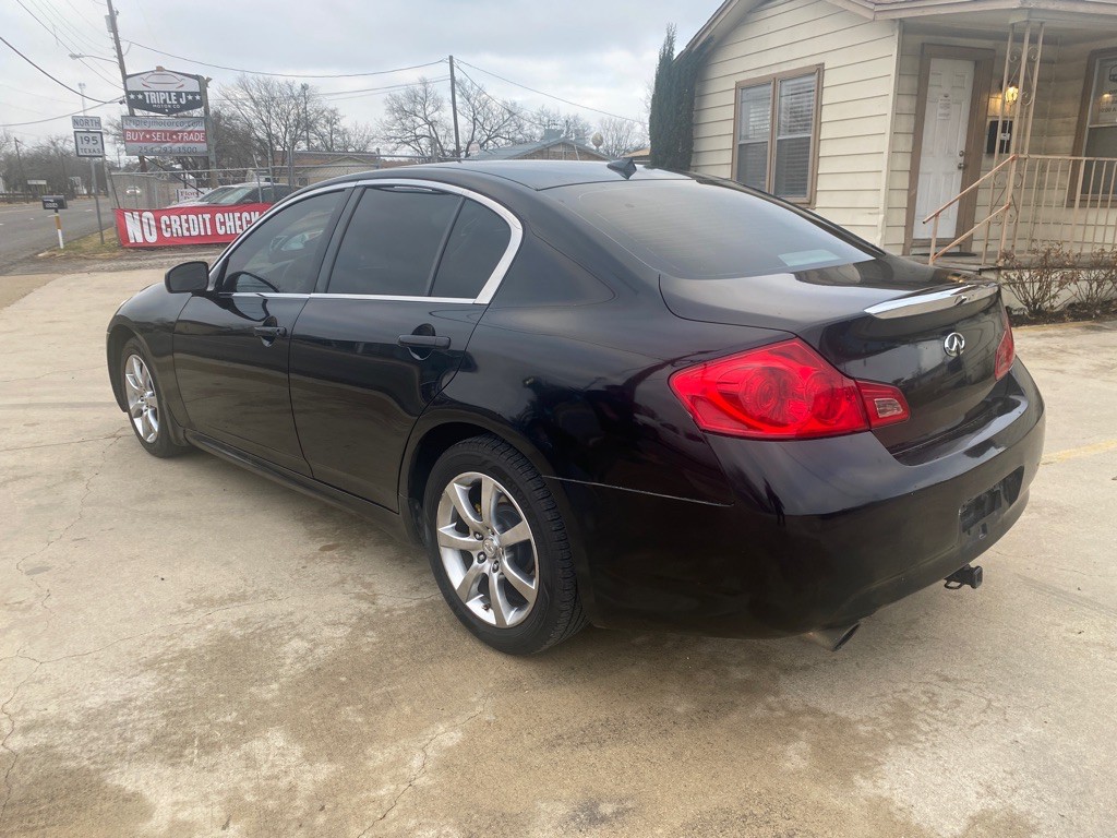 2008 INFINITI G35 Image 7