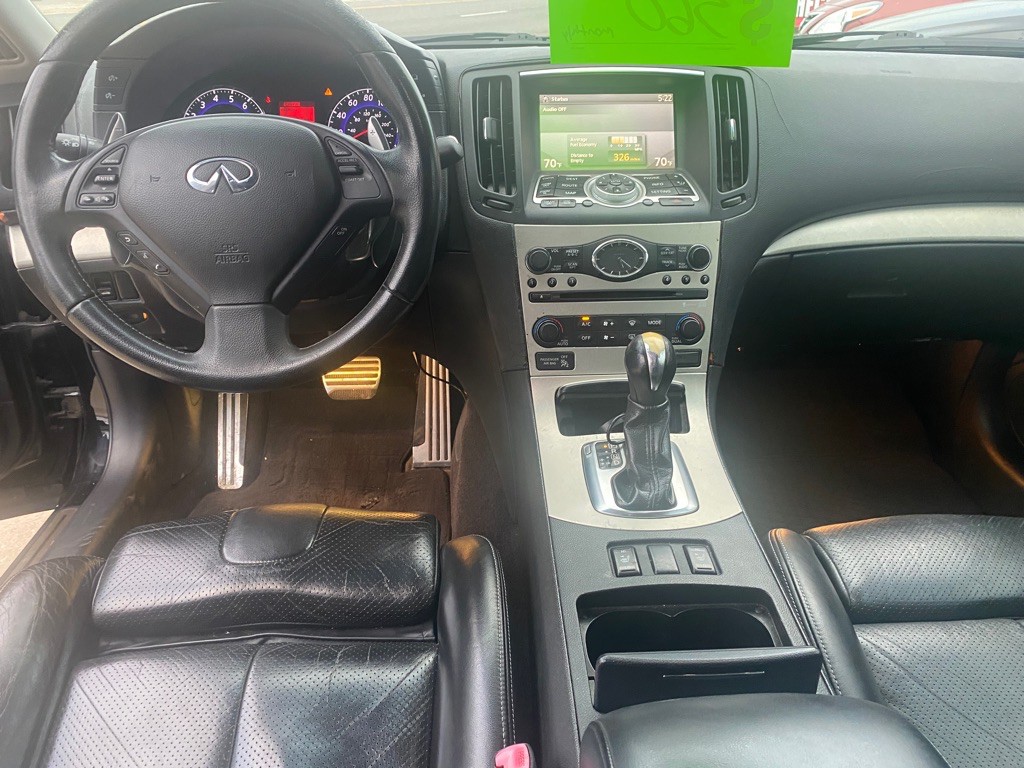 2008 INFINITI G35 Image 8