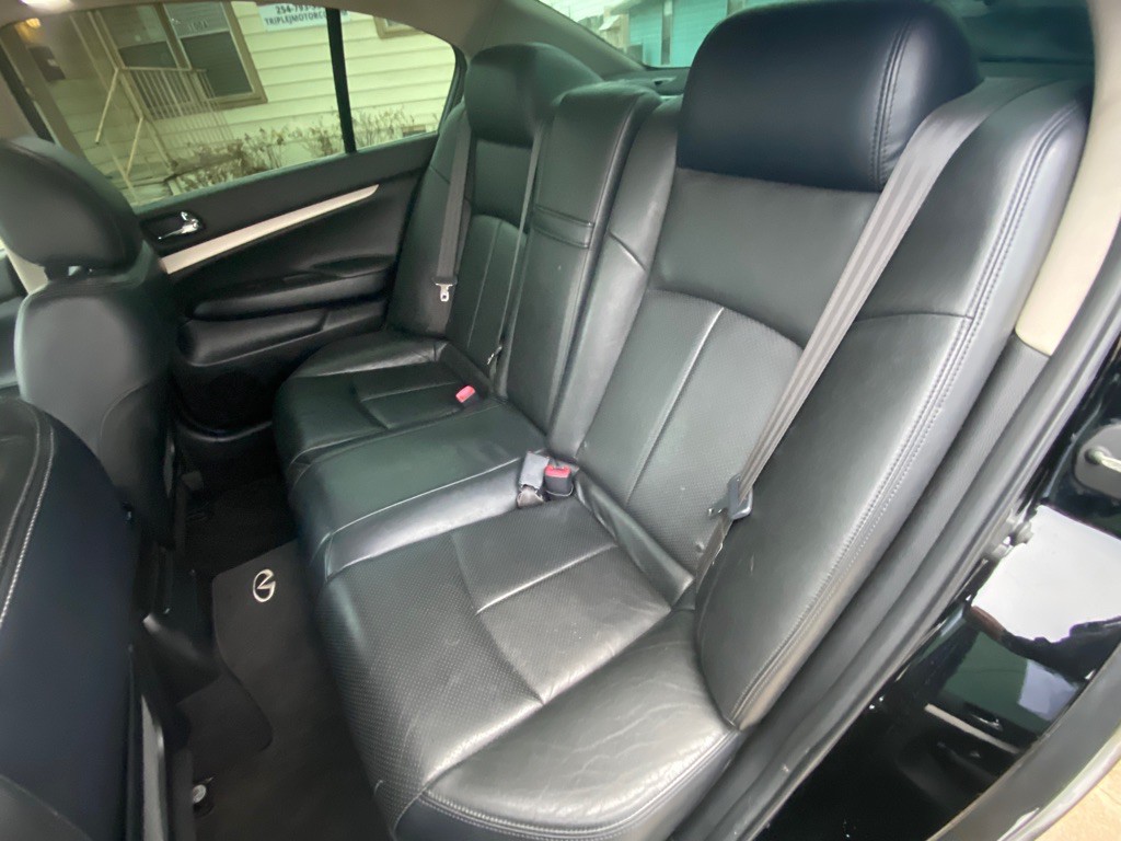 2008 INFINITI G35 Image 10