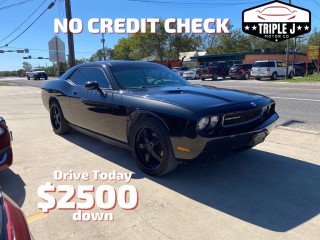 Image for 2010 Dodge Challenger SE ID: 6750543