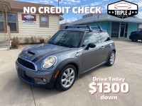 Image for 2009 MINI Cooper S ID: 6750544