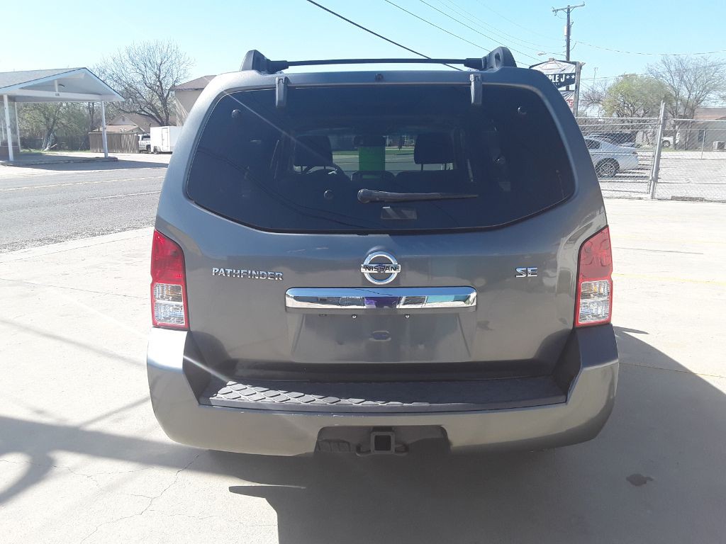 2008 Nissan Pathfinder Image 5