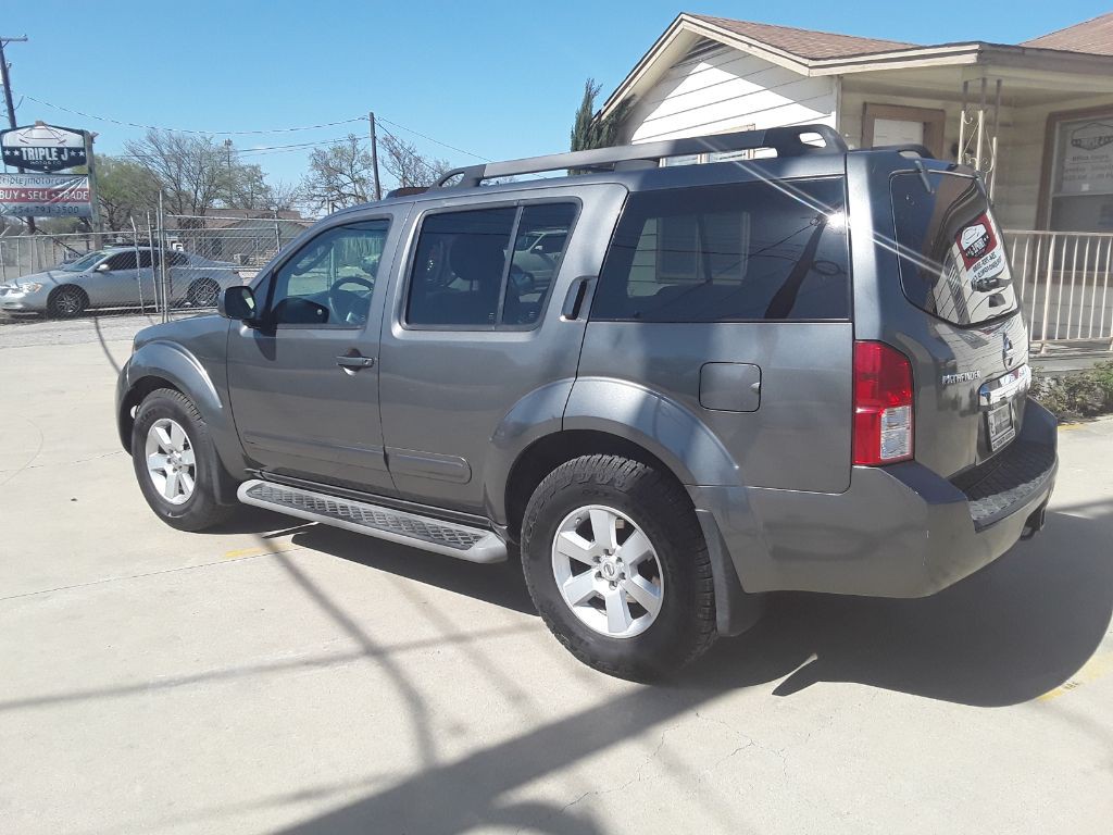 2008 Nissan Pathfinder Image 6