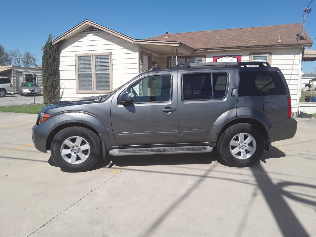 2008 Nissan Pathfinder Image 7