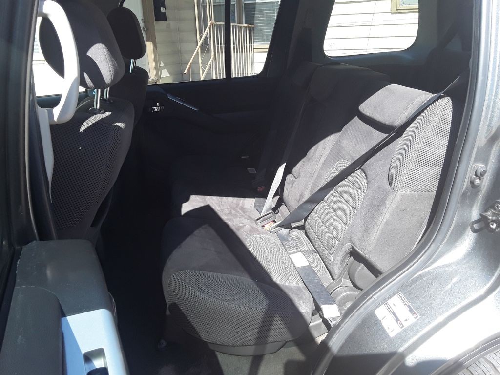 2008 Nissan Pathfinder Image 10