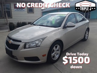 Image for 2012 Chevrolet Cruze LT ID: 6750547