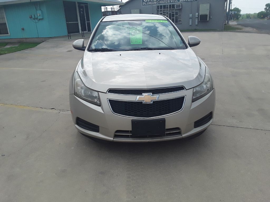 2012 Chevrolet Cruze Image 3