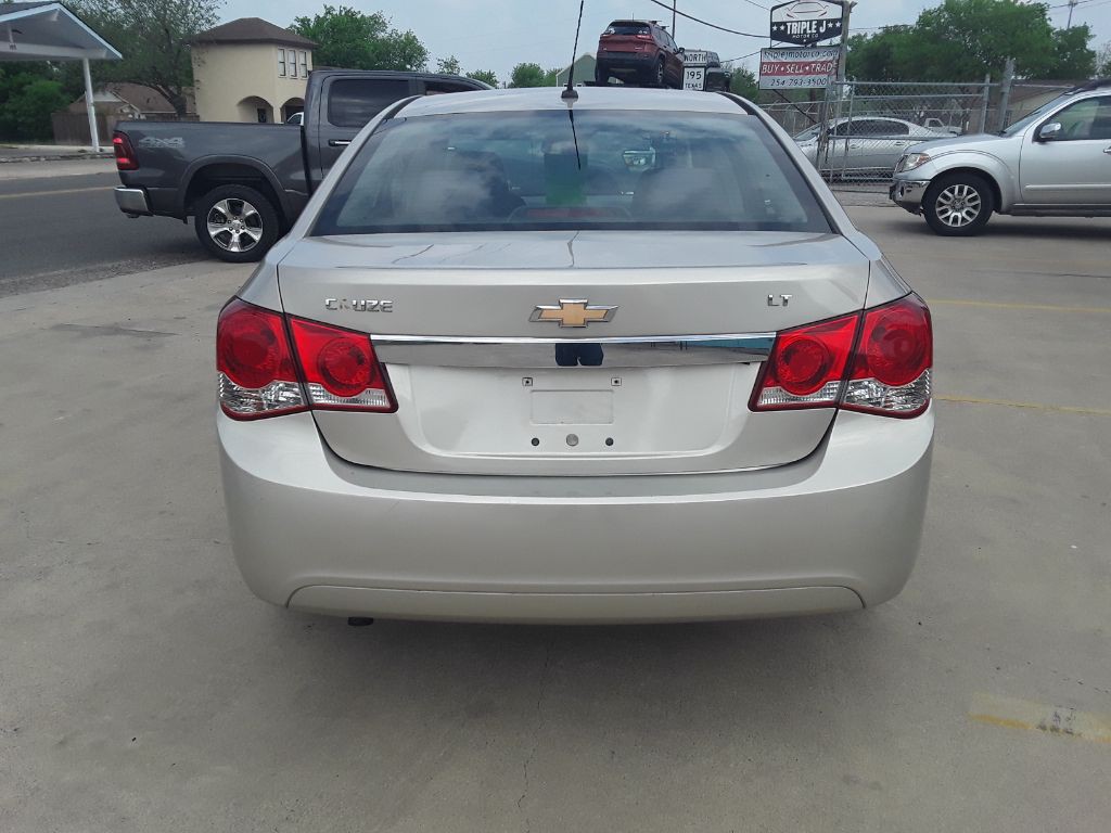 2012 Chevrolet Cruze Image 6