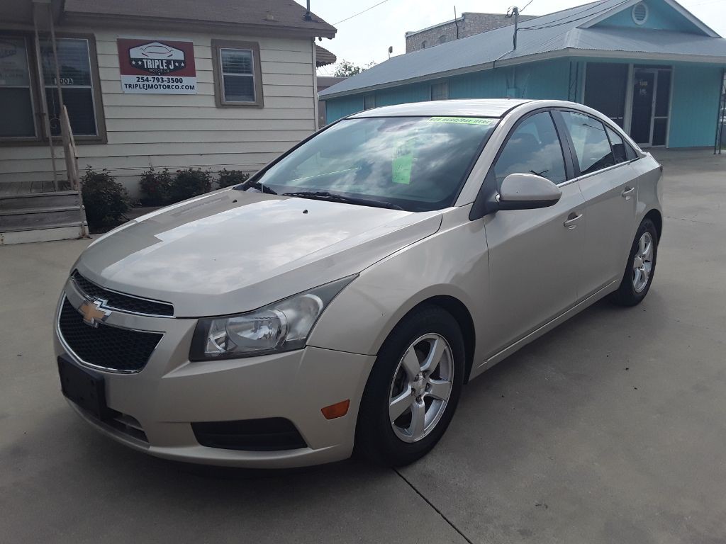 2012 Chevrolet Cruze Image 12