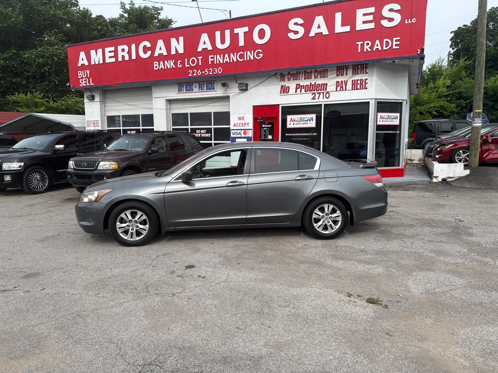 2008 Honda Accord Image 1