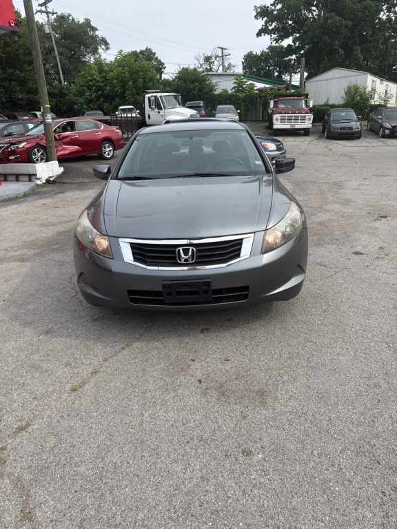 2008 Honda Accord Image 2