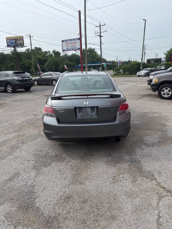2008 Honda Accord Image 4