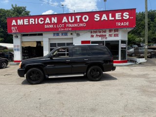 Image for 2006 Cadillac Escalade Luxury ID: 6661191