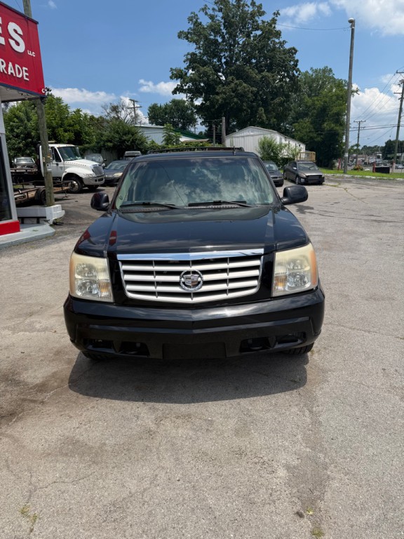 2006 Cadillac Escalade Image 2