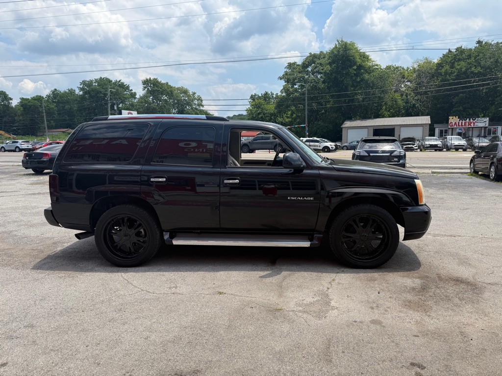 2006 Cadillac Escalade Image 3