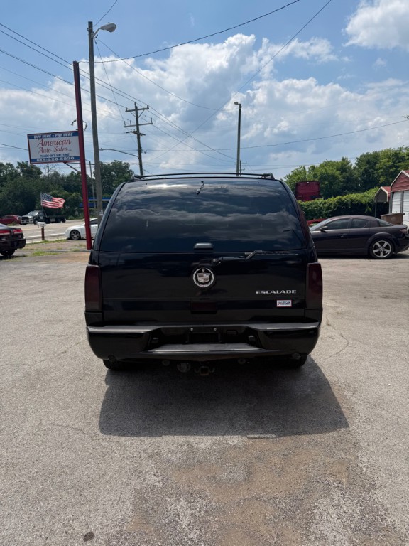 2006 Cadillac Escalade Image 4