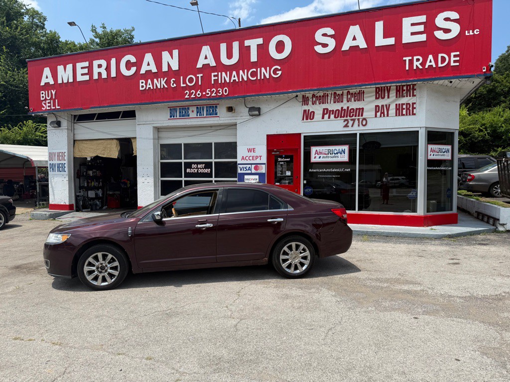 2011 Lincoln MKZ Image 1