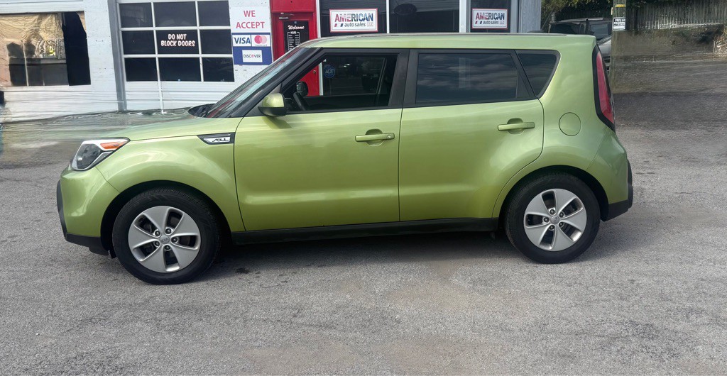 2016 Kia Soul Image 1