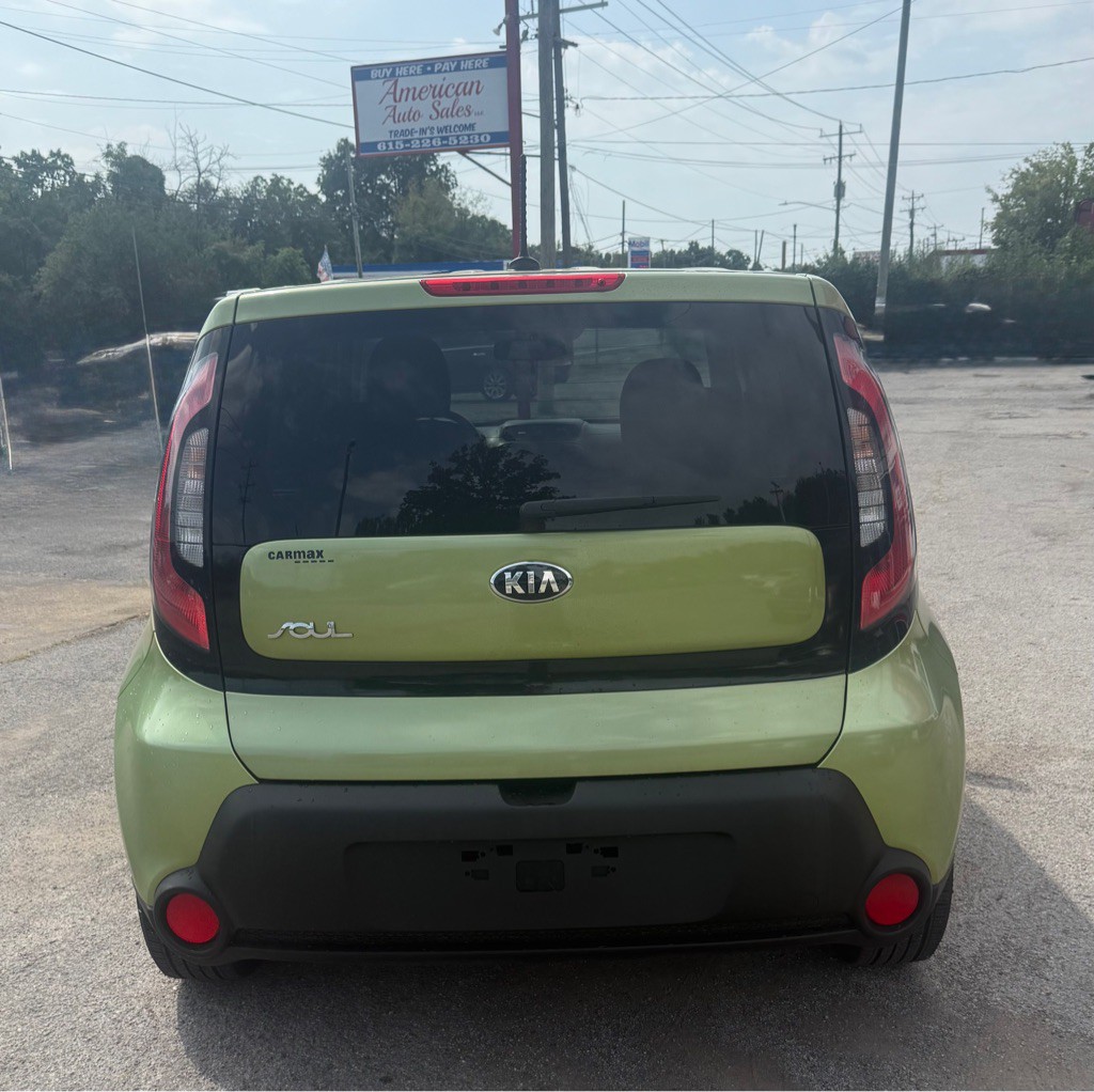 2016 Kia Soul Image 4