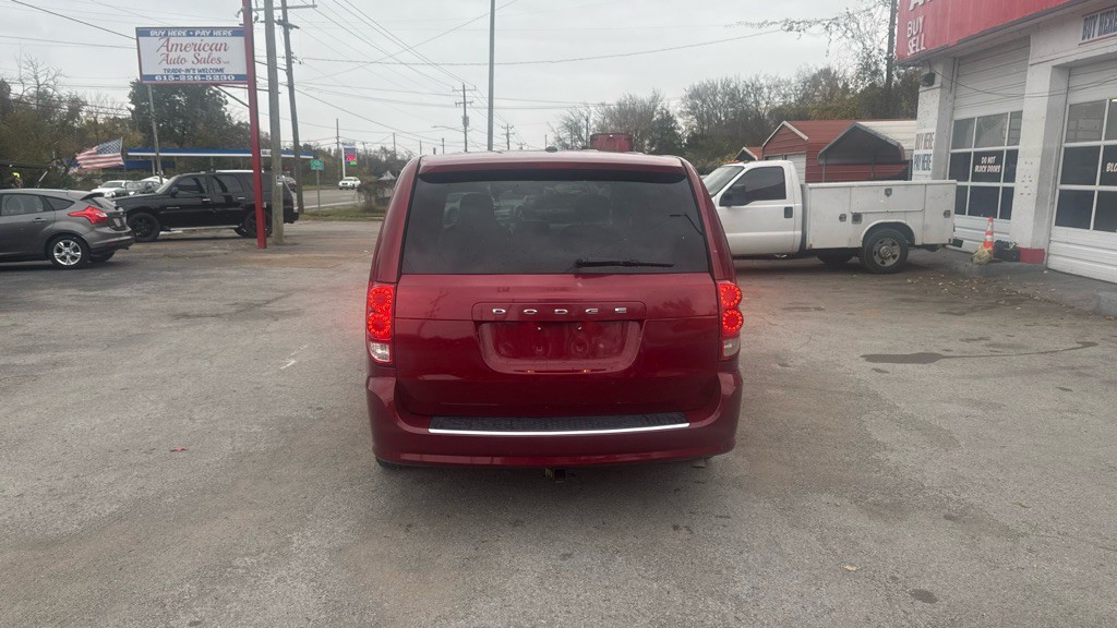 2016 Dodge Grand Caravan Image 4