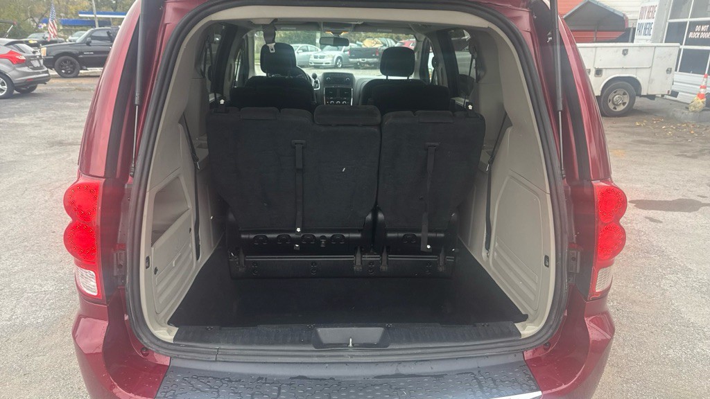 2016 Dodge Grand Caravan Image 8