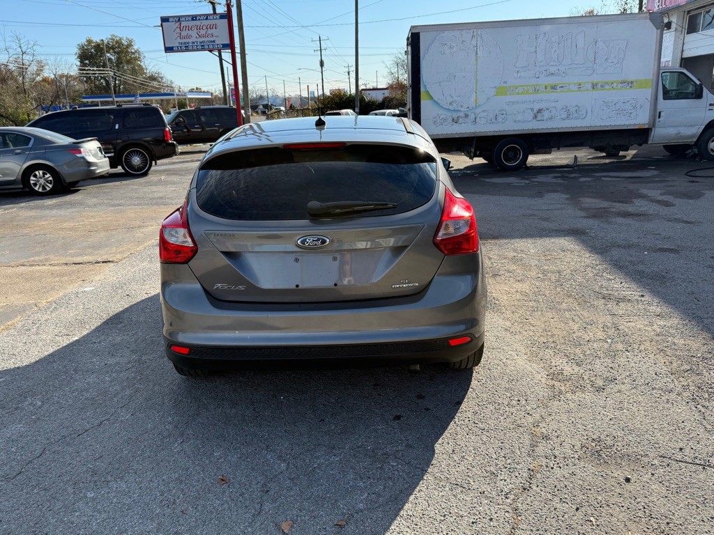 2013 Ford Focus Image 9